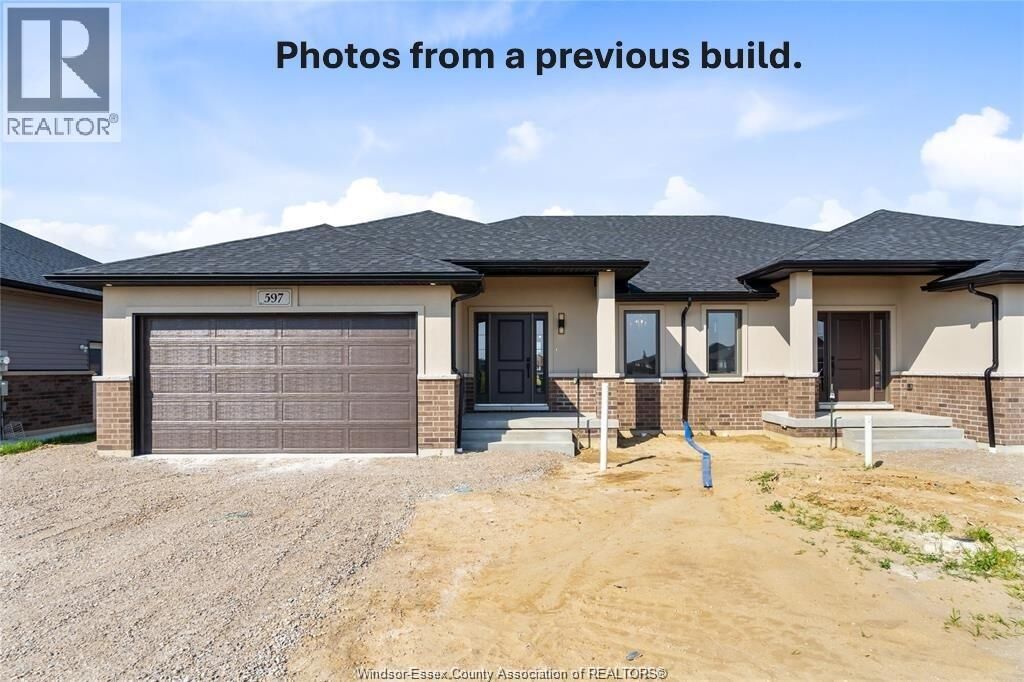 Property Photo: 253 Angelo ON N9J 0E5