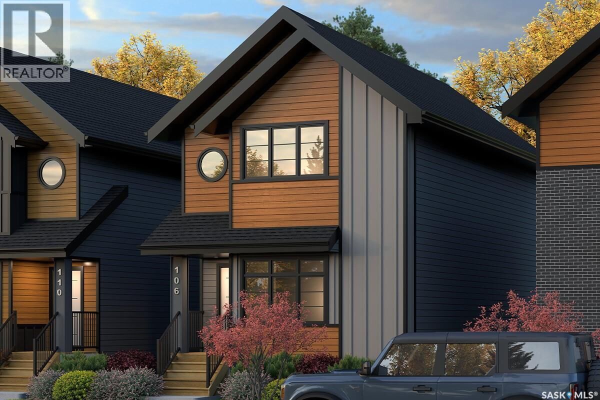 Property Photo: 118 Amisk Way SK S7V 1W5
