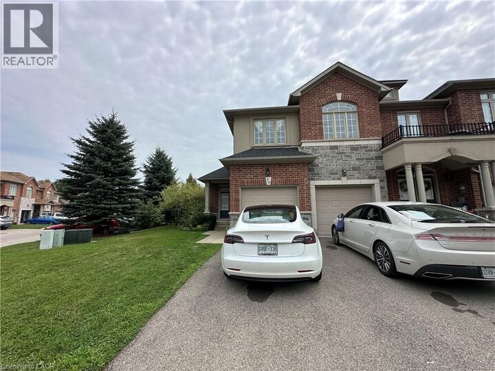 Property Photo: 99 Panabaker Drive 49 ON L9G 5E3