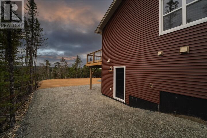 Property Photo: 134 Bauline Line Extension NL A1M 2V5