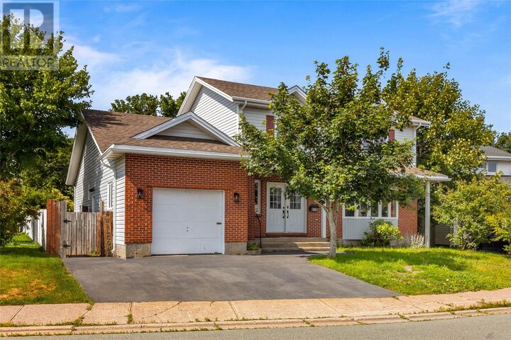 Property Photo: 14 Bindon Place NL A1A 5B8