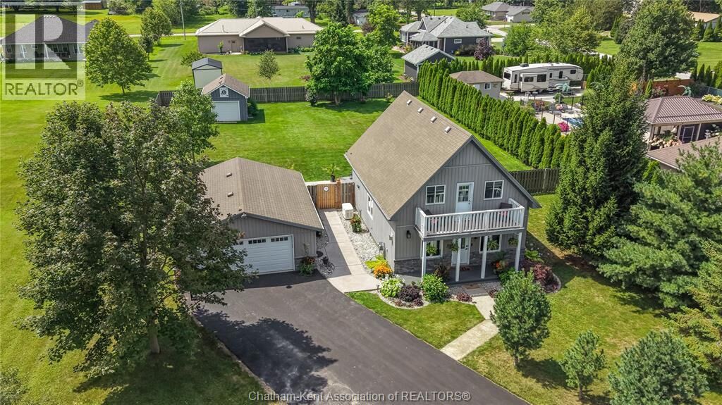 Property Photo: 24 Wellington Street ON N0P 1A0