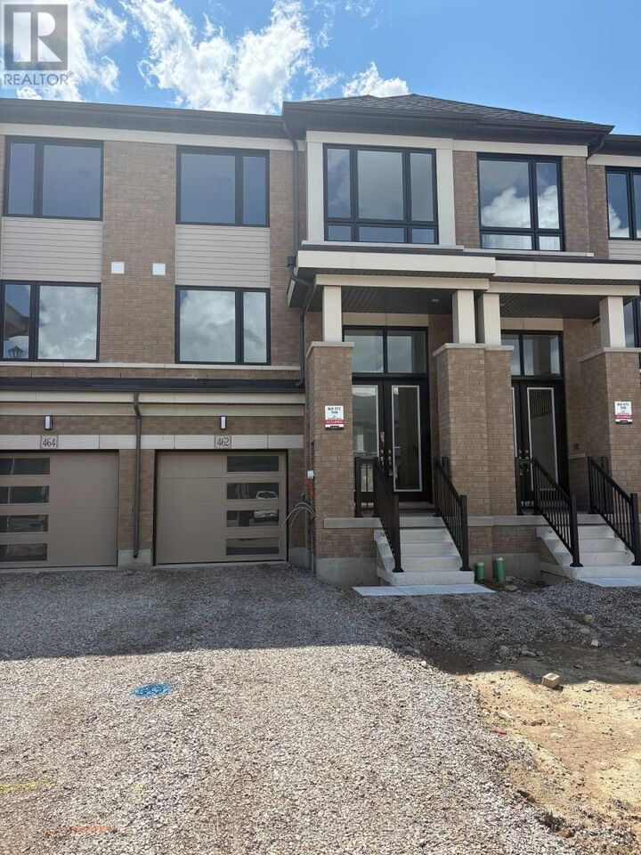 Property Photo: 462 Jack Wilford Way ON N4S 0G4