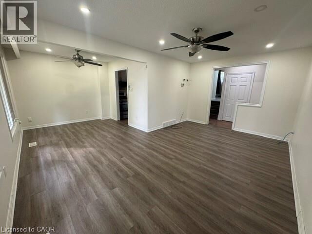 Property Photo: 47 Highridge Avenue ON L8E 3J7