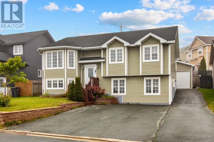 Property Photo: 19 Baffin Drive NL A1N 4Y4