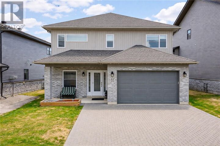 Property Photo:  22 Teravista Way  ON P3E 0H9 