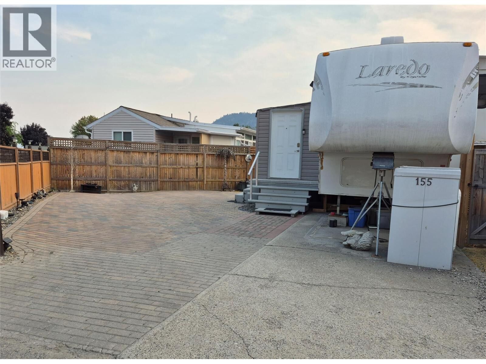 Property Photo:  415 Commonwealth Road 155  BC V4V 1P4 