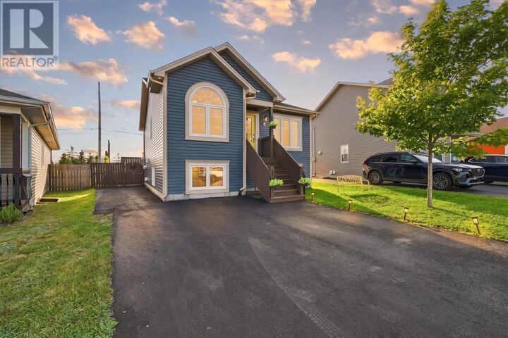 Property Photo: 7 Brant Drive NL A1N 0J1