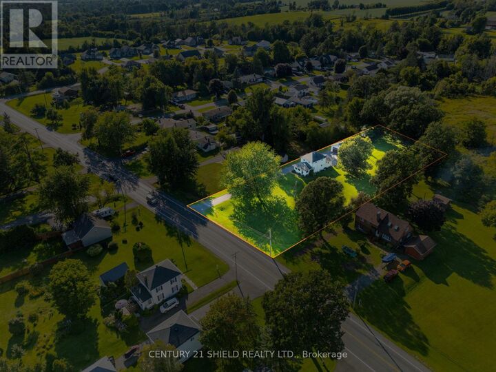 Property Photo:  17245 County Rd 18 Road  ON K0C 2A0 