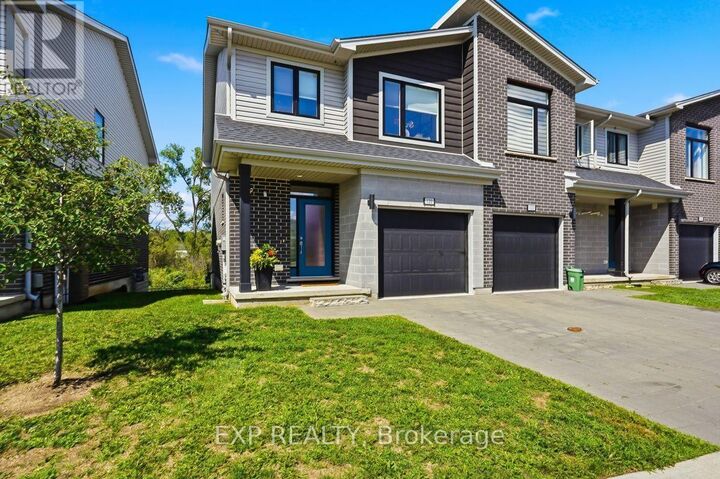 Property Photo: 177 Edgevalley Road 120 ON N5V 0C5