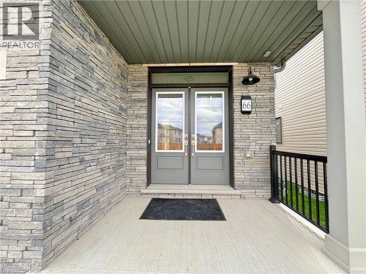 Property Photo: 66 Aviron Crescent ON L3B 0M3