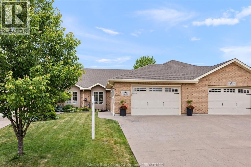 Property Photo: 503 Golfview Drive ON N9V 0A2