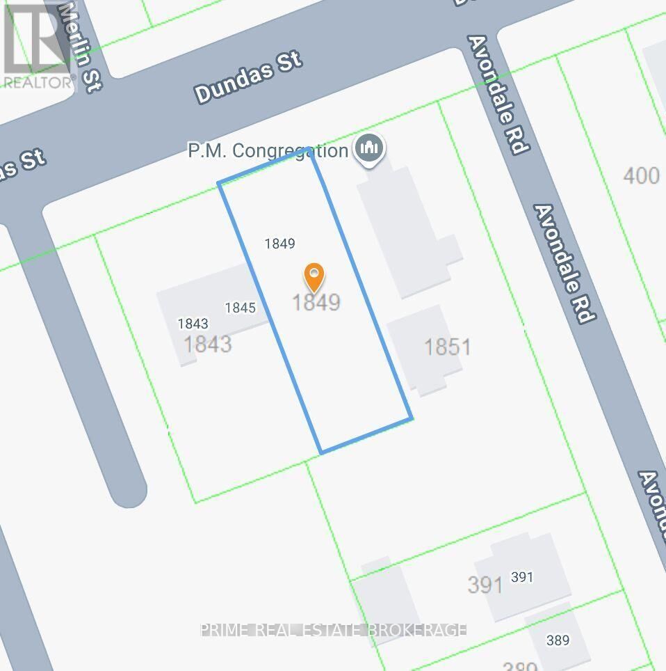 Property Photo:  1849 Dundas Street  ON N5W 3E7 