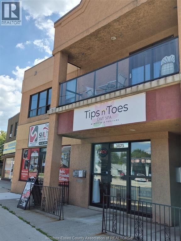 Property Photo:  3875 Tecumseh Road East 1  ON N8W 1T1 
