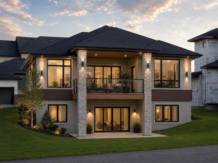 Property Photo:  47 Oasis Bend  MB R3Y 2K4 