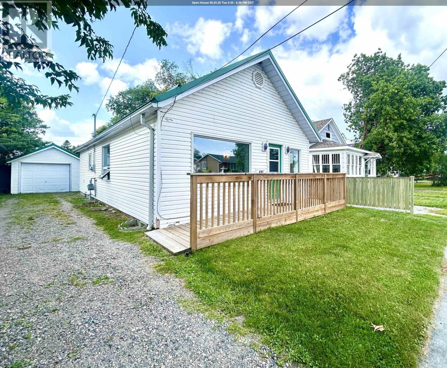 Property Photo:  405 Mosher Avenue  ON P9A 2N1 