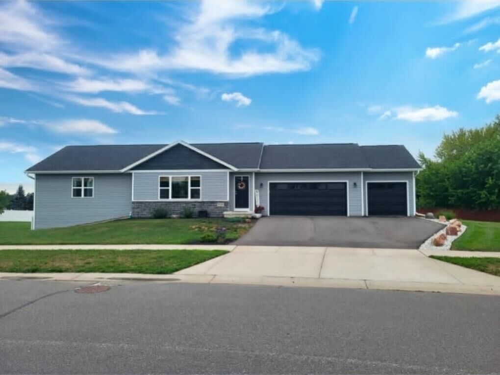 Property Photo: 8506 Hinner Springs Drive WI 54476