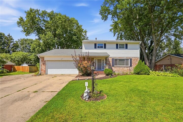 Property Photo:  933 E David Road  OH 45429 