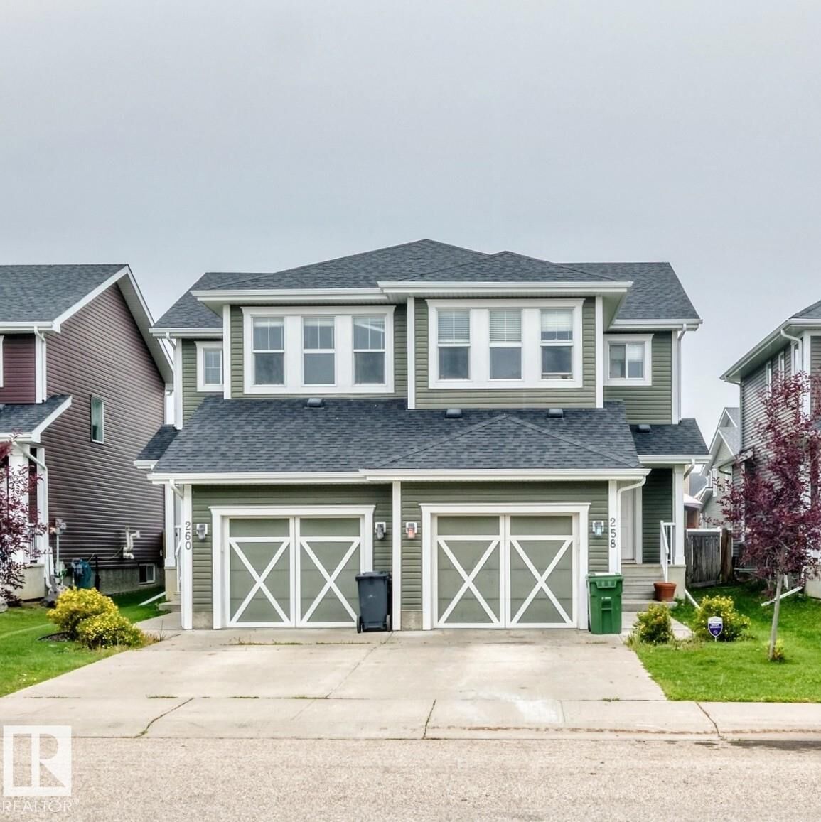Property Photo:  258 Sturtz Bend  AB T9E 0X4 
