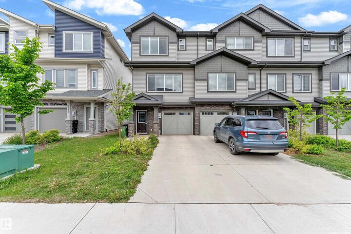 Property Photo:  1534 157 Street SW  AB T6W 4J8 