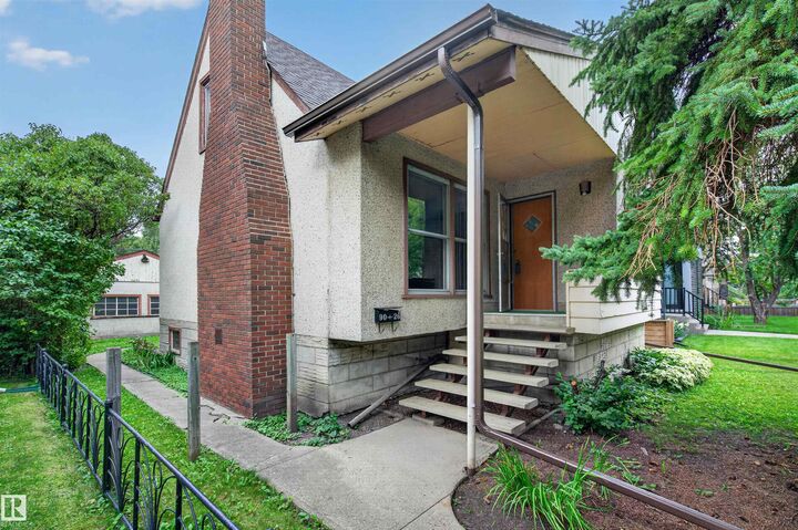 Property Photo: 9026 92 Street NW AB T6C 3R2