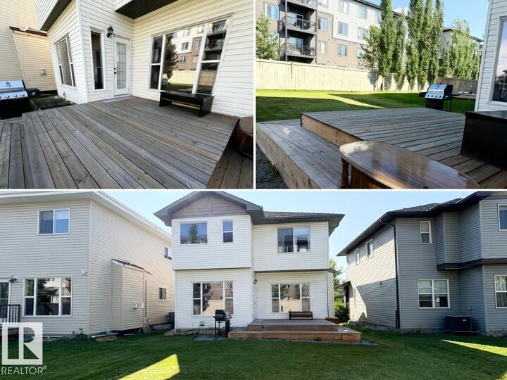 Property Photo: 711 57 St SW AB T6X 0G6