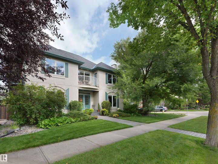 Property Photo: 202 Saskatchewan Drive NW AB T6G 2W6