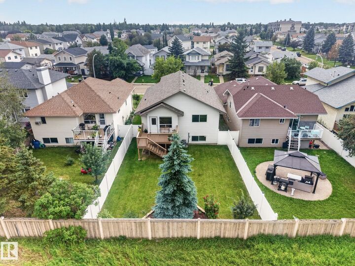 Property Photo:  1449 Jefferys Crescent NW  AB T6L 6T3 