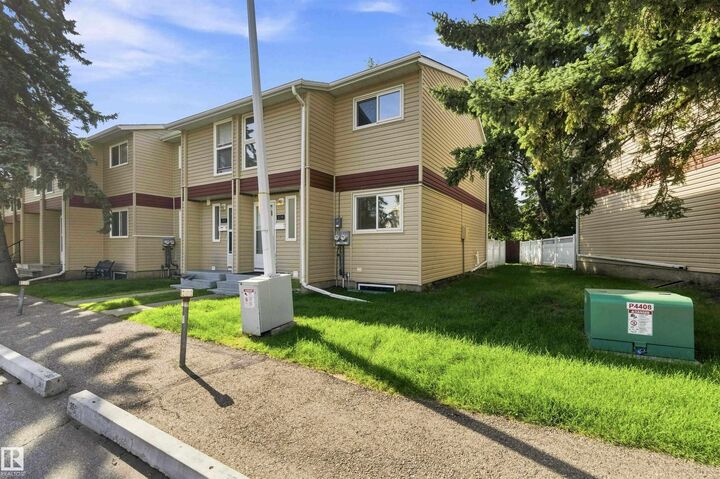 Property Photo: 350 Clareview Road NW AB T5A 4G6