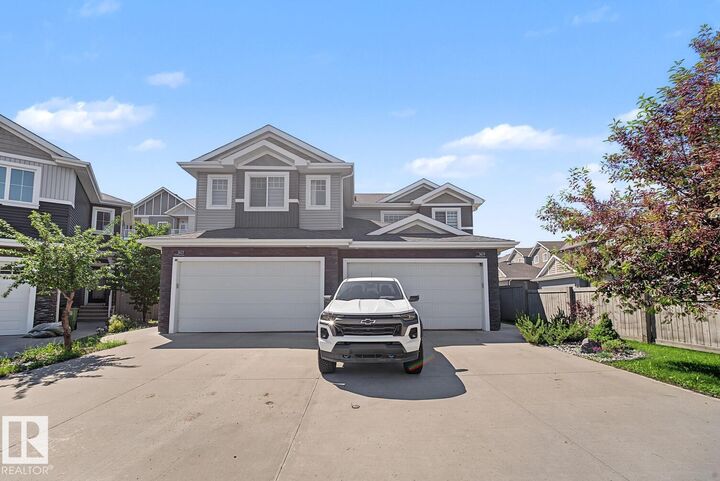 Property Photo:  3629 Hummingbird Way NW  AB T5S 0K8 