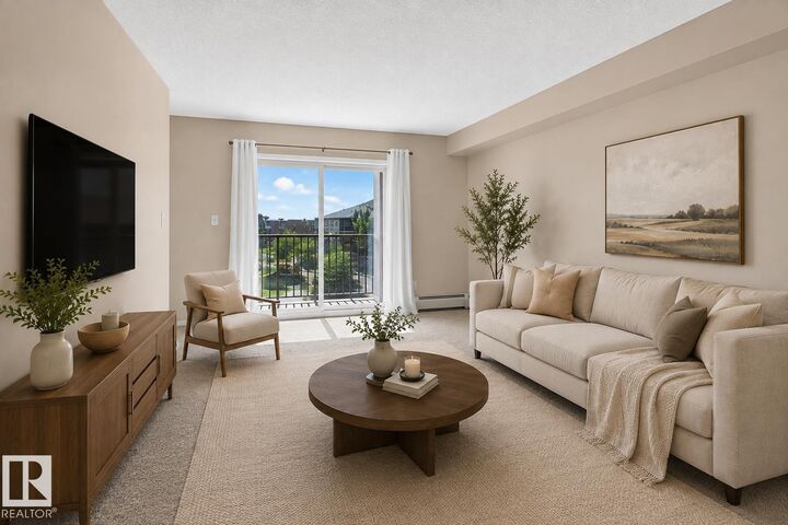 Property Photo: 12045 22 Avenue SW 417 AB T6W 2Y2