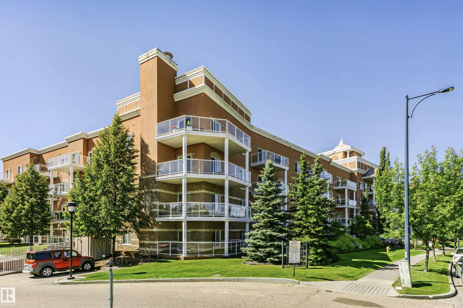 Property Photo: 263 Macewan Road SW 341 AB T6W 0C4