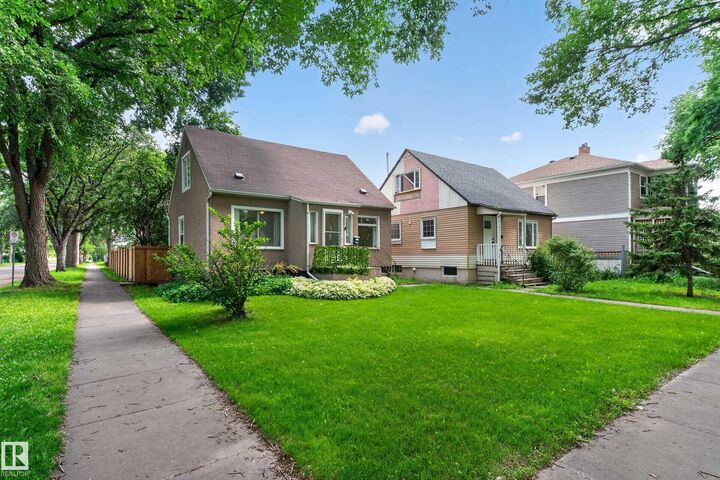 Property Photo: 11549 88 Street NW AB T5B 3R2