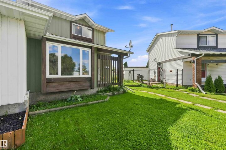 Property Photo: 4210 49 Street AB T0A 1N0