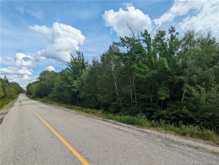Property Photo:  47 Acres North Barnaby Road  NB E1N 6G4 