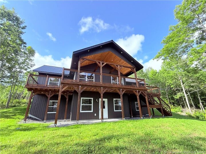 Property Photo:  814 Temple Road  NB E6H 1H4 