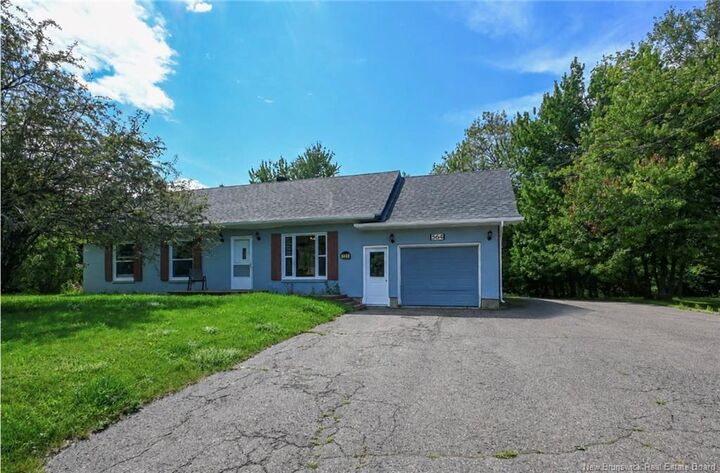 Property Photo: 564 Saint-Joseph Boulevard NB E8N 2N1