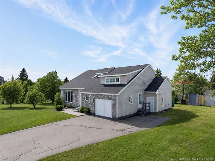 Property Photo: 116 Des Champs Street NB E8T 1E7