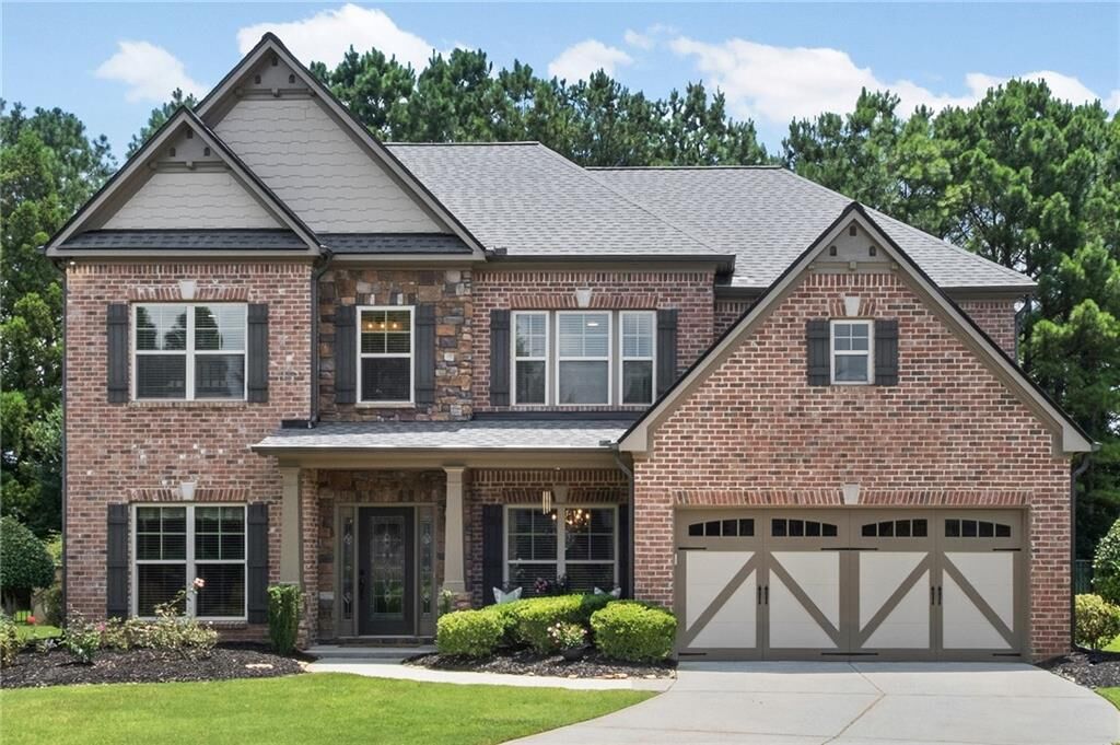 Property Photo:  5110 Cecilia Square  GA 30040 