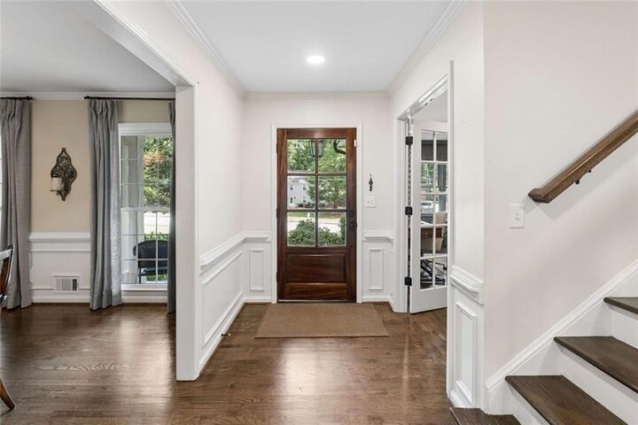 Property Photo:  1514 Ragley Hall Road NE  GA 30319 