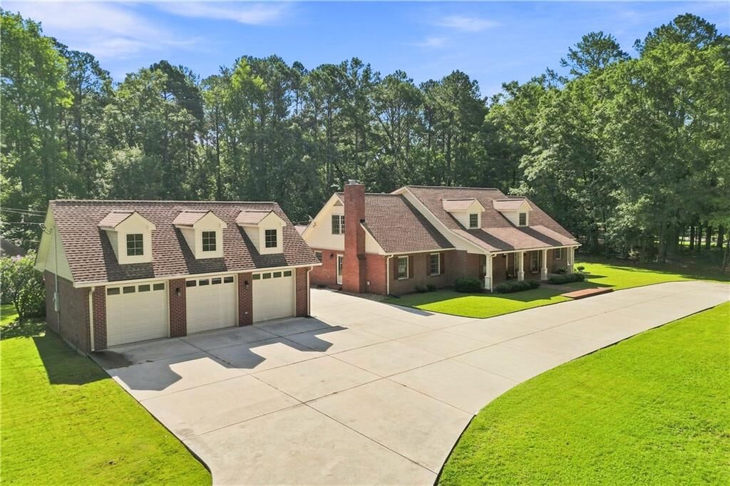 Property Photo:  2741 Highway 212 SW  GA 30094 