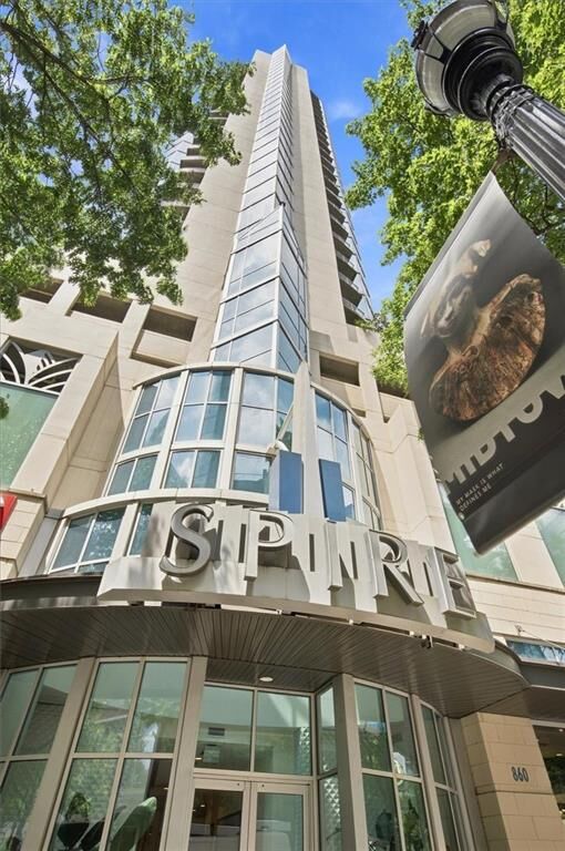Property Photo:  860 Peachtree Street NE #1609  GA 30308 