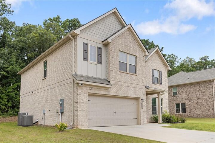 Property Photo:  116 Cabin Way  GA 30228 