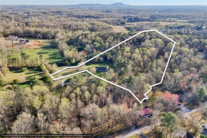 Property Photo:  6471 Forsyth Drive  GA 30028 