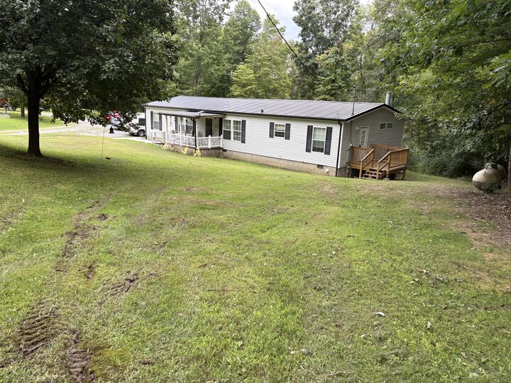 Property Photo:  1080 Old Government  WV 26678 