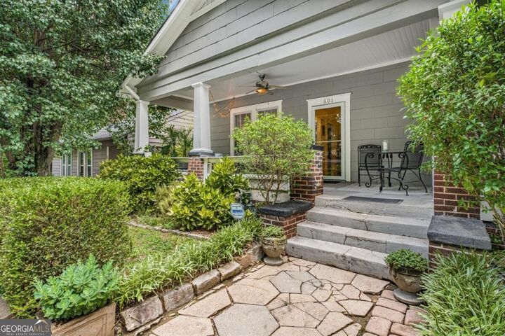 Property Photo:  501 Ethel Street NW  GA 30318 