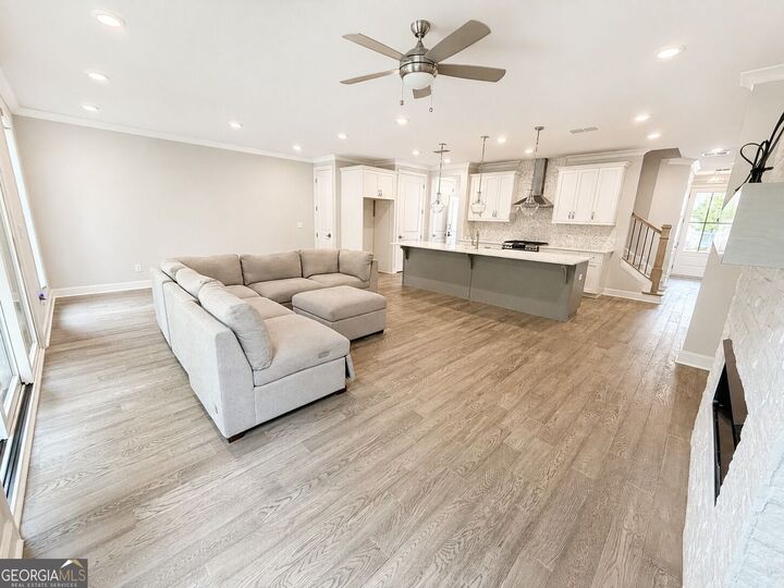 Property Photo:  417 Duncan Dene Drive  GA 30022 