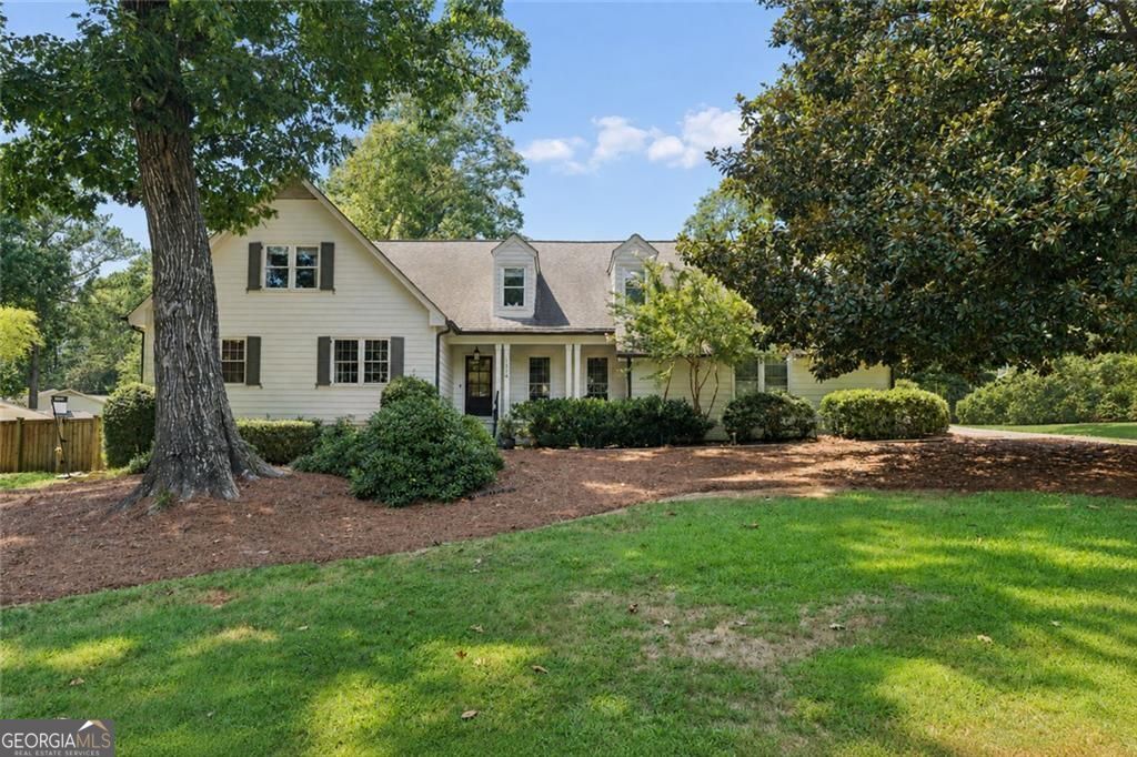 Property Photo:  1514 Ragley Hall Road NE  GA 30319 