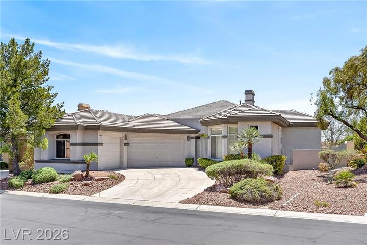 Property Photo:  9437 Canyon Mesa Drive  NV 89144 