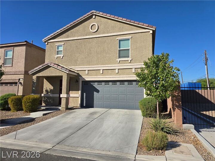 Property Photo:  4949 Quiet Morning Street  NV 89122 